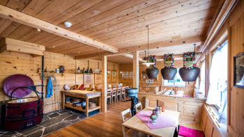 Restaurant Appenzeller Schaukäserei